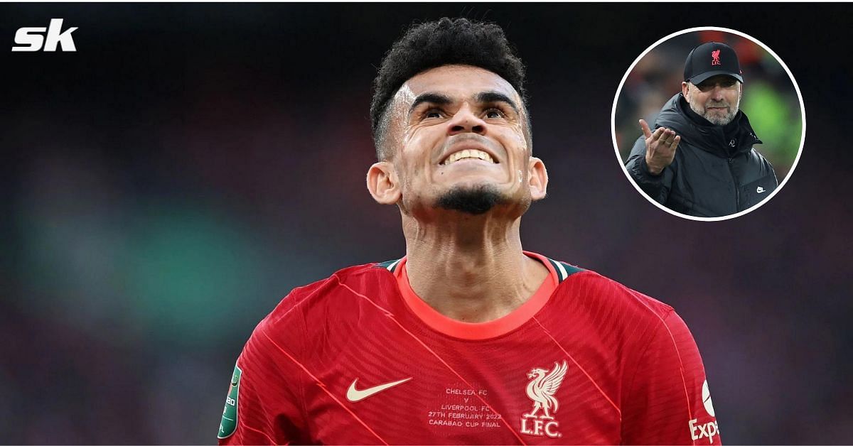 “Really close to him” – Jurgen Klopp names Liverpool stars who have taken Luis Diaz ‘under their wings’ 