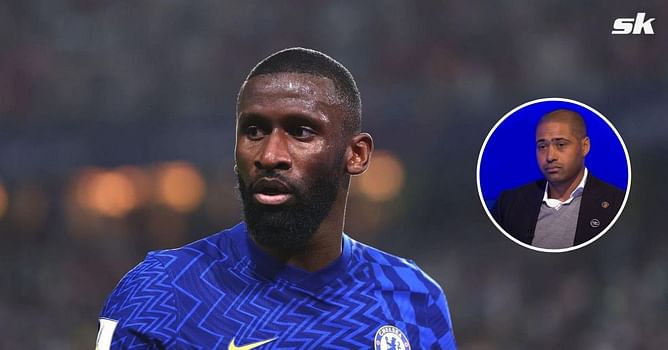“I do think it would be a mistake” – Glen Johnson warns Antonio Rudiger about joining one club amid Chelsea contract standoff