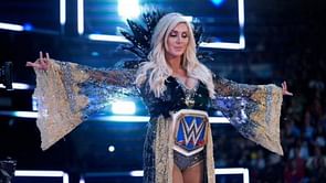 "People get critical of outside talent coming in" - Charlotte Flair on part-time talent stealing the spotlight