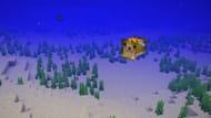 Pufferfish were introduced in version 1.13 (Image via Minecraft.net)