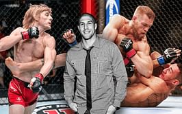 "Conor really wasn't getting hit" - Brendan Schaub on comparisons between Paddy Pimblett and Conor McGregor