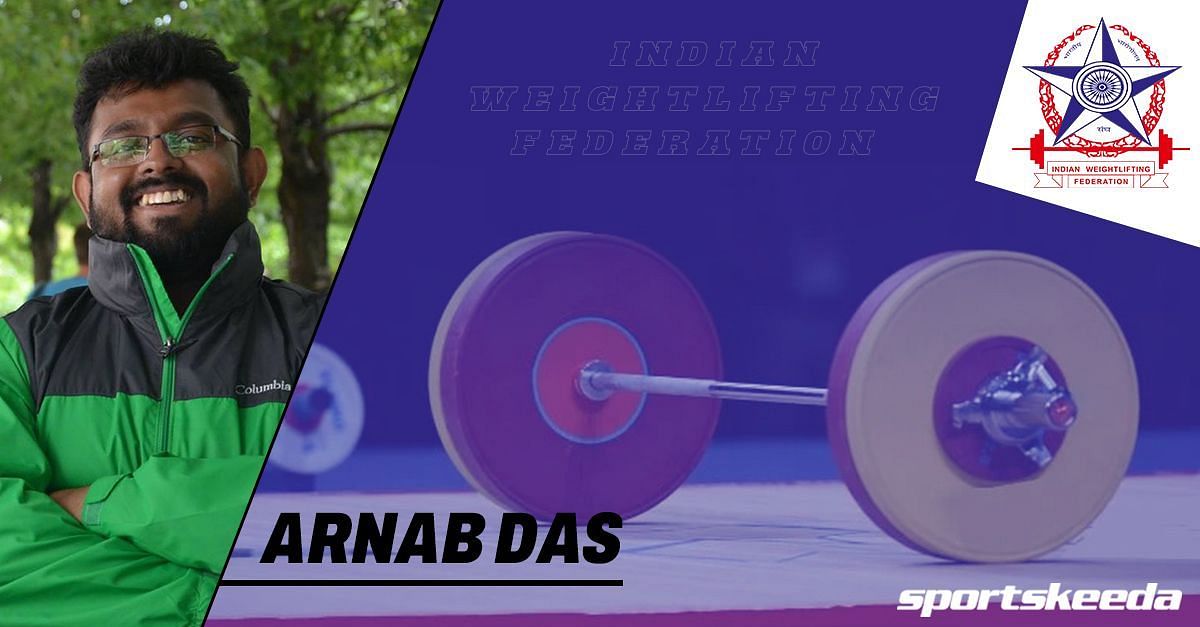 Arnab Das, CEO of the Indian Weightlifting Federation (IWLF)