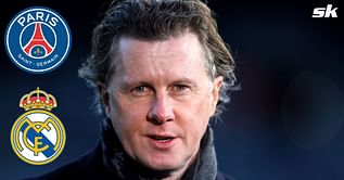 "No organization and no leadership" - Steve McManaman says he expected PSG to unravel in 'historic' night for Real Madrid