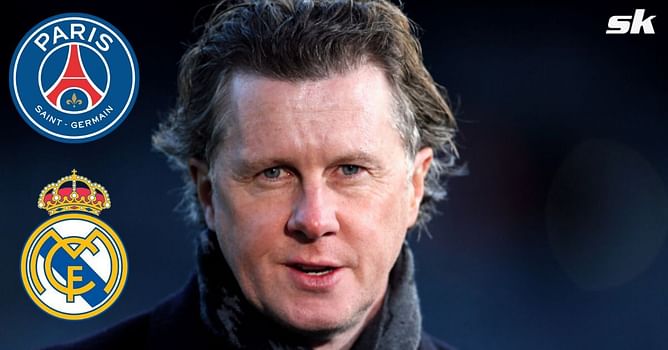 "No organization and no leadership" - Steve McManaman says he expected PSG to unravel in 'historic' night for Real Madrid