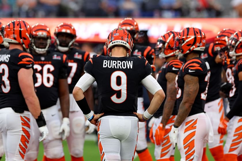 Should the Struggling Cincinnati Bengals Consider Sitting Joe Burrow Until  Healthy?