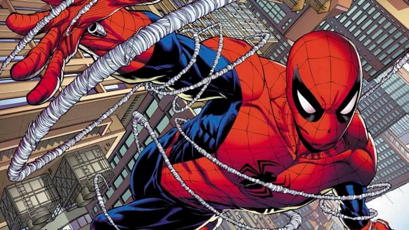 Marvel confirms a new comic issue of the Amazing Spider-Man to celebrate  the iconic superhero in June 2022