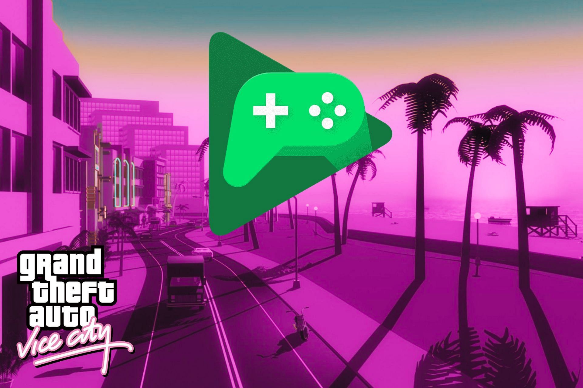 Android games like GTA Vice City (Image via Sportskeeda)