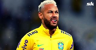 "We have a general concern" - Brazil manager Tite on Neymar's poor form with PSG