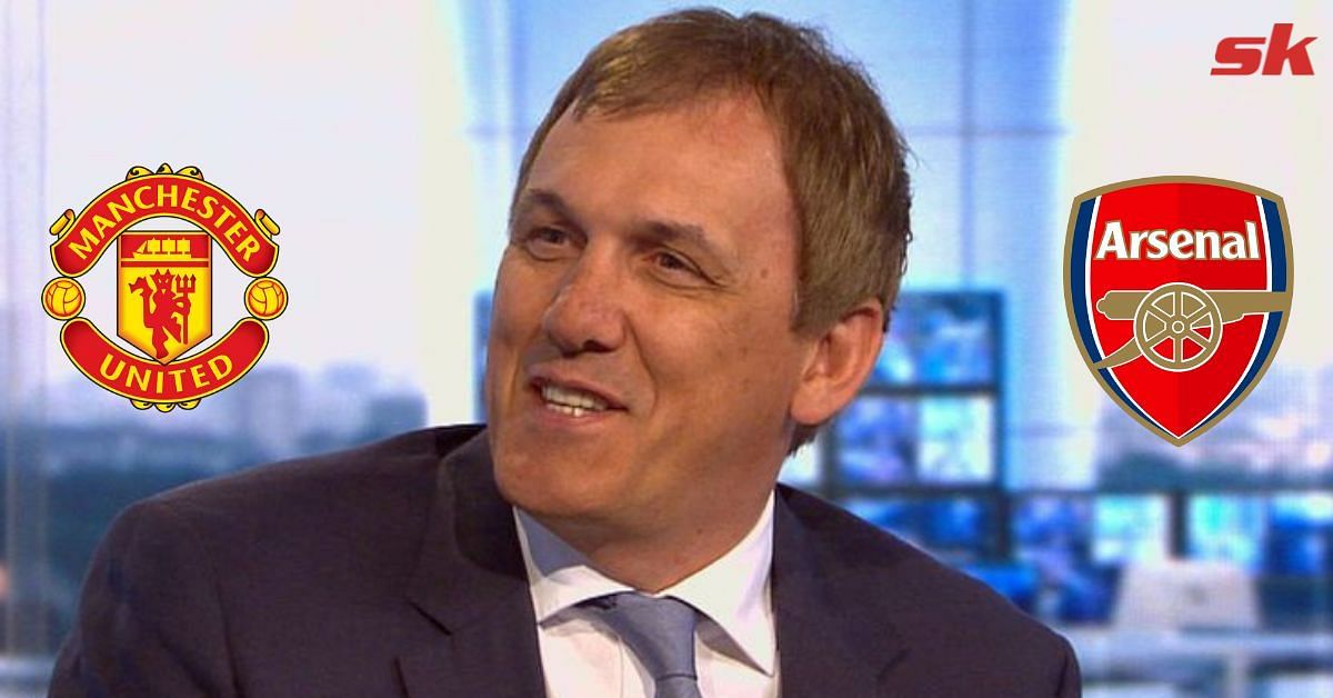 Tony Cascarino feels Rashford is not clinical enough to lead the line for the Gunners.