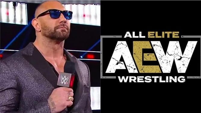 "You can't write this stuff. It's crazy" - Top AEW star is delighted with comparisons to WWE legend Batista