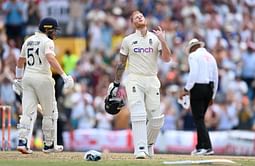 "It was nice out there to look up to the sky and say cheers" - Ben Stokes following a 'memorable' hundred
