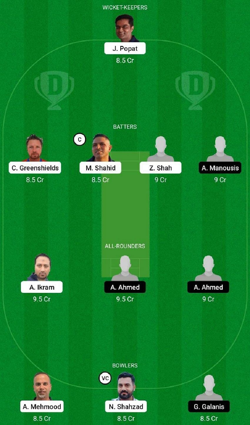 MAL vs GEK Dream11 Fantasy Tip #1