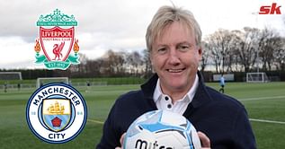 "He's an unbelievable player" – Frank McAvennie claims 'Liverpool have no chance of catching Man City' if one man finds form