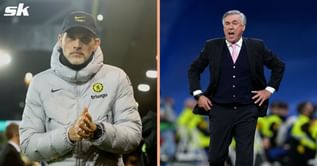 Frank Leboeuf names his favorite between Chelsea and Real Madrid for the UEFA Champions League quarter-finals