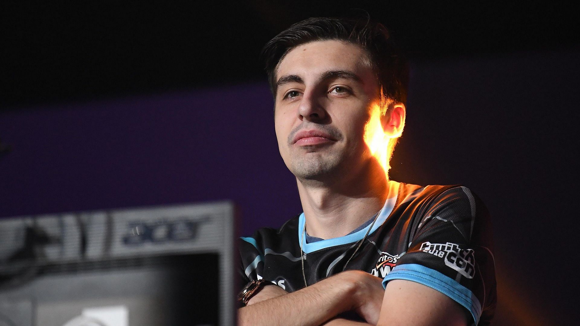 Viewership records would break if Shroud decides to come back to the game (Image via Forbes/Twitter)