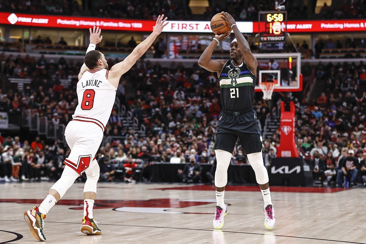 Chicago Bulls Vs Milwaukee Bucks Match Preview, Prediction, Betting ...