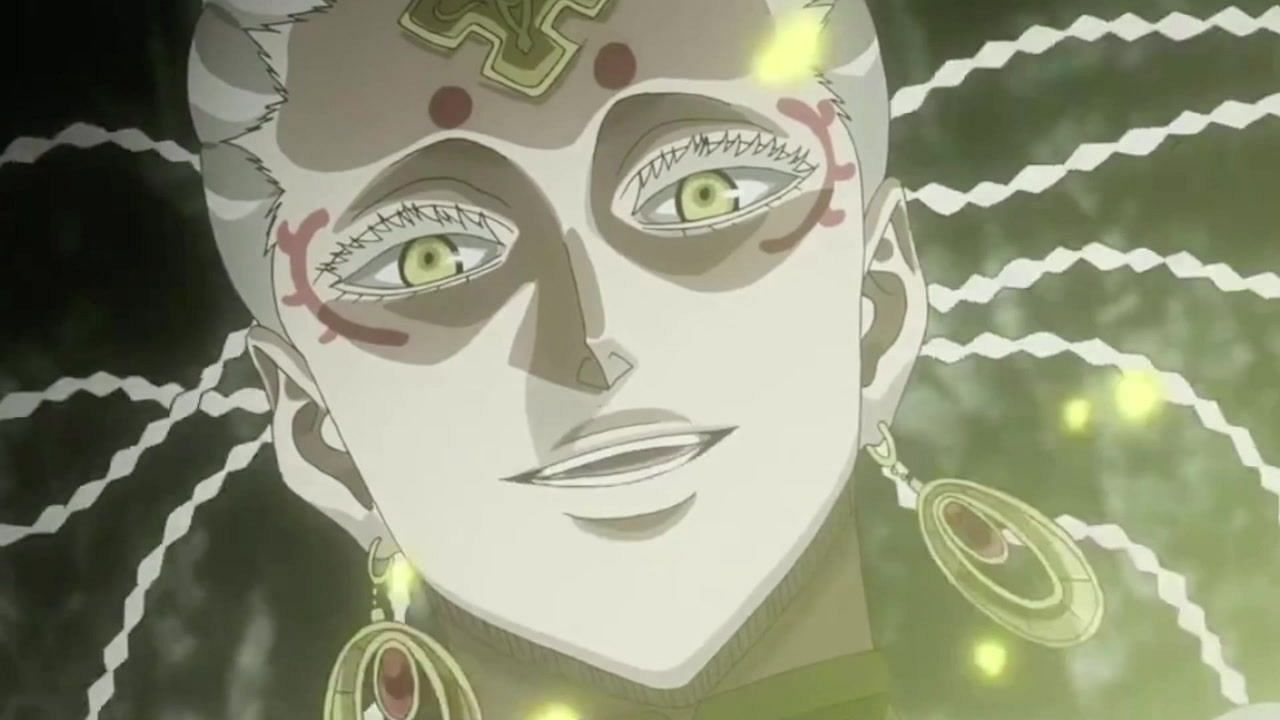 Patolli, as seen in the anime (Image via Studio Pierrot)