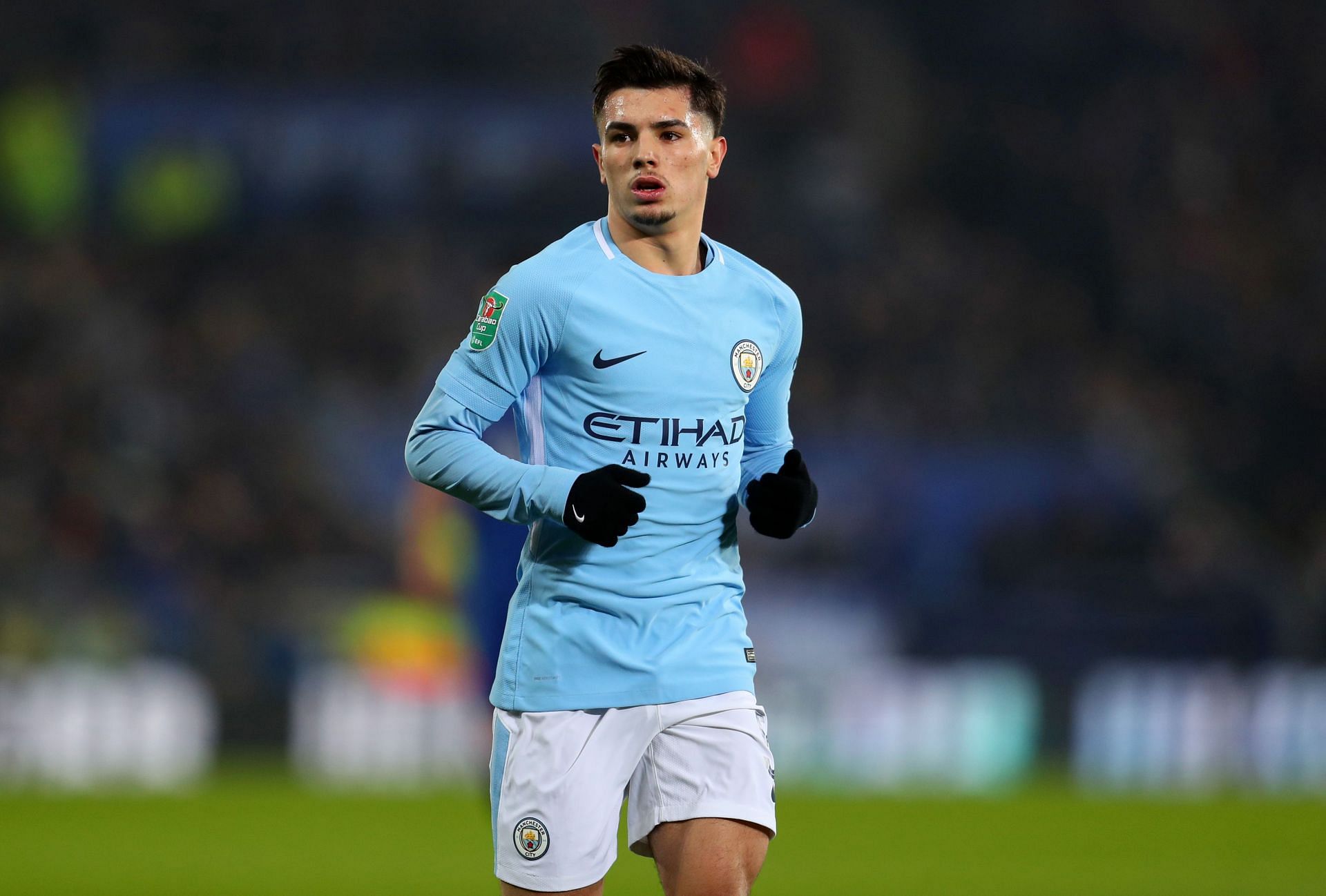 Brahim Diaz is not remembered for his exploits for Man City
