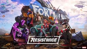 Fortnite Chapter 3 Season 2 Trailer explained: Tanks & C4, Resistance storyline, and more