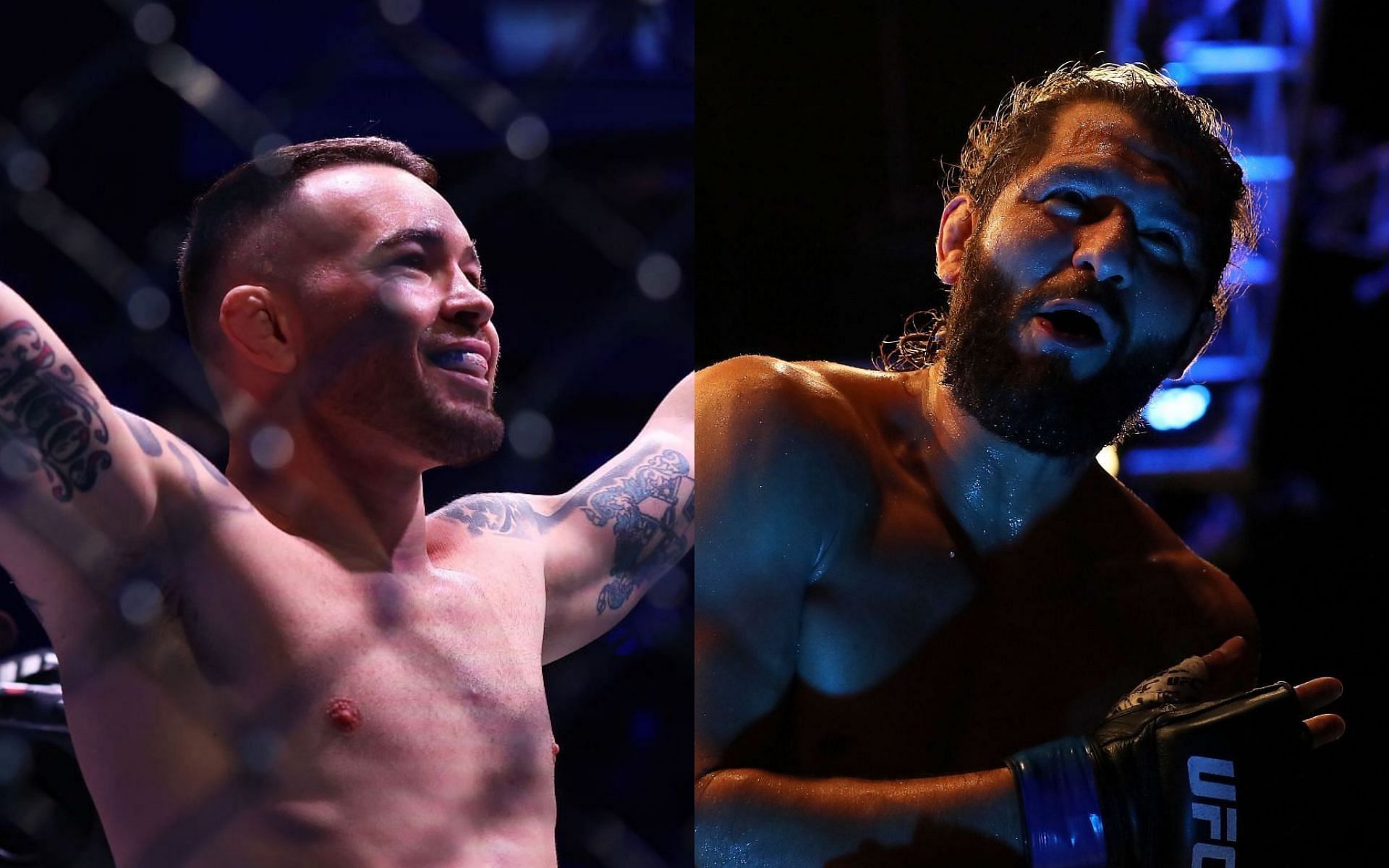 Colby Covington has some thoughts on the future of Jorge Masvidal