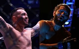"This is his last paycheck" - Colby Covington claims Jorge Masvidal's career will be "over" after their UFC 272 fight
