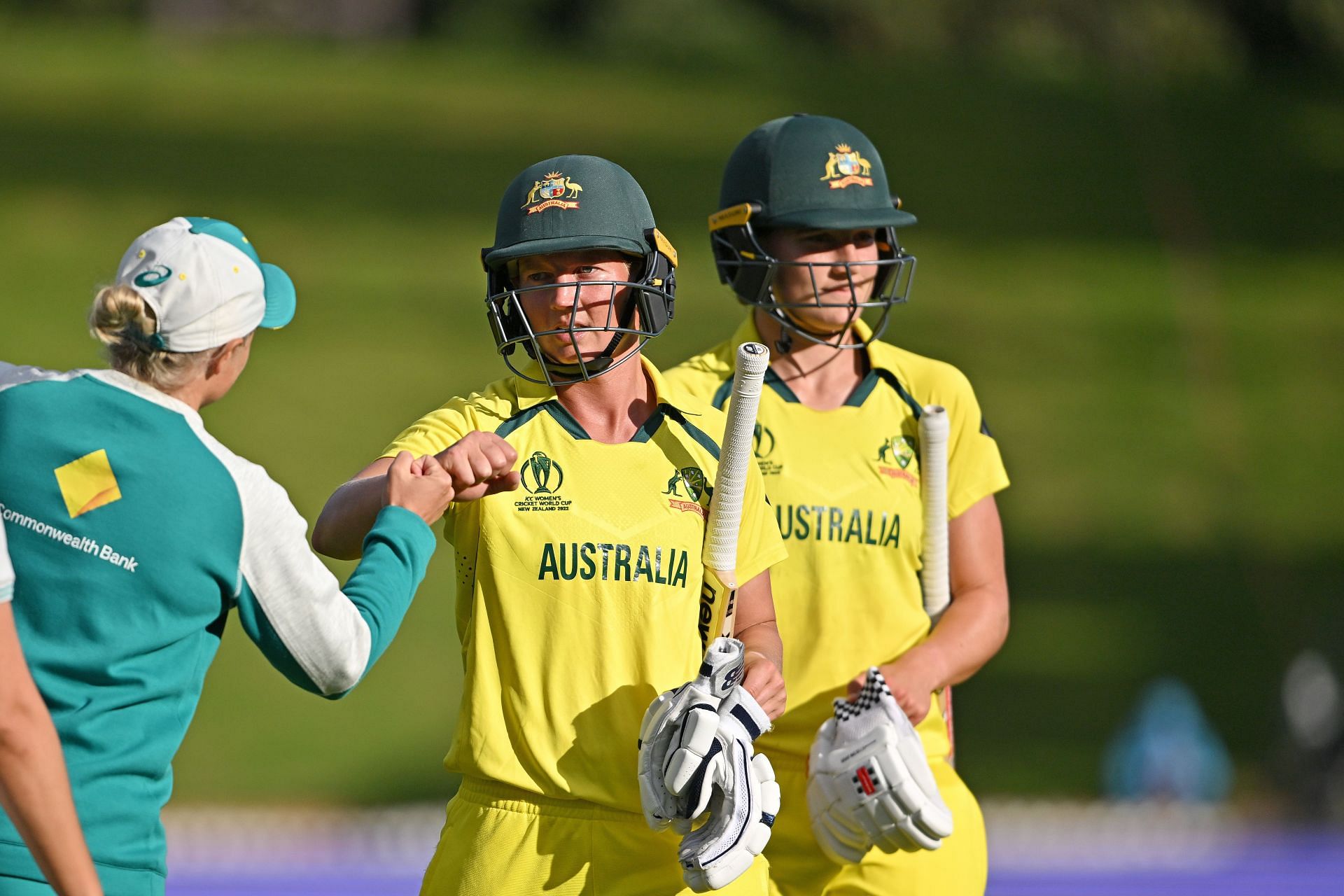 South Africa vs Australia - 2022 ICC Women&#039;s Cricket World Cup