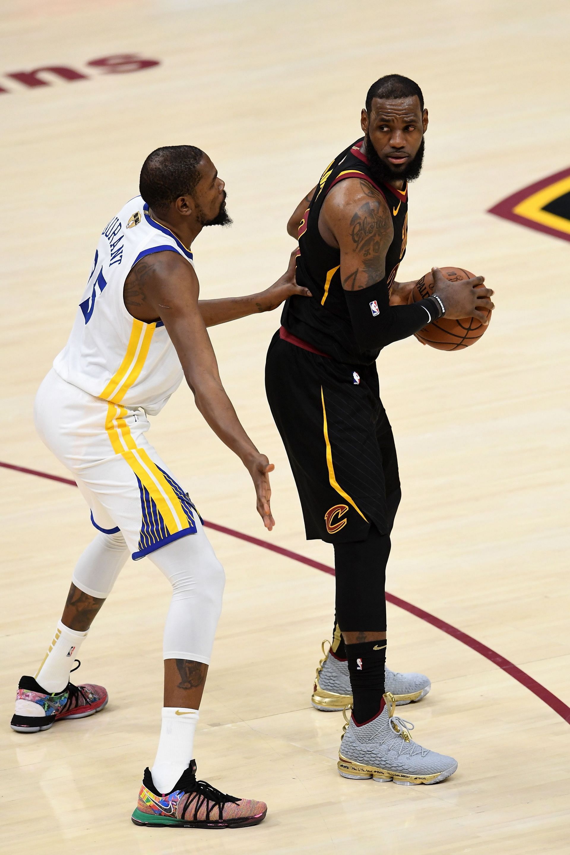 2018 NBA Finals - Game Three