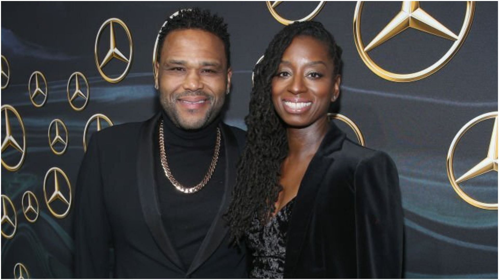 Alvina Anderson has filed for divorce from her husband, Anthony Anderson (Image via Phillip Faraone/Getty Images)