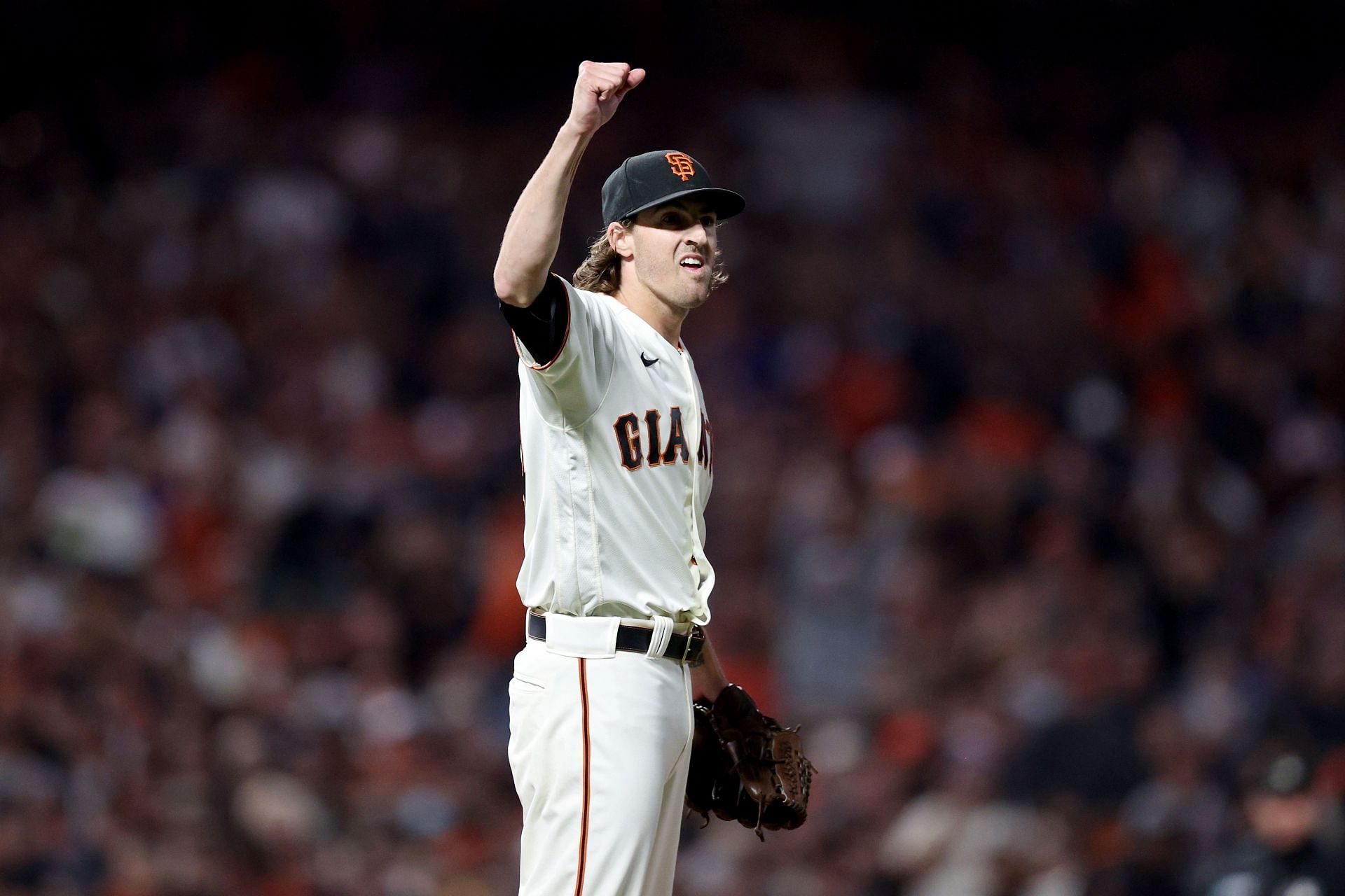 Gausman signed with the Toronto Blue Jays this offseason