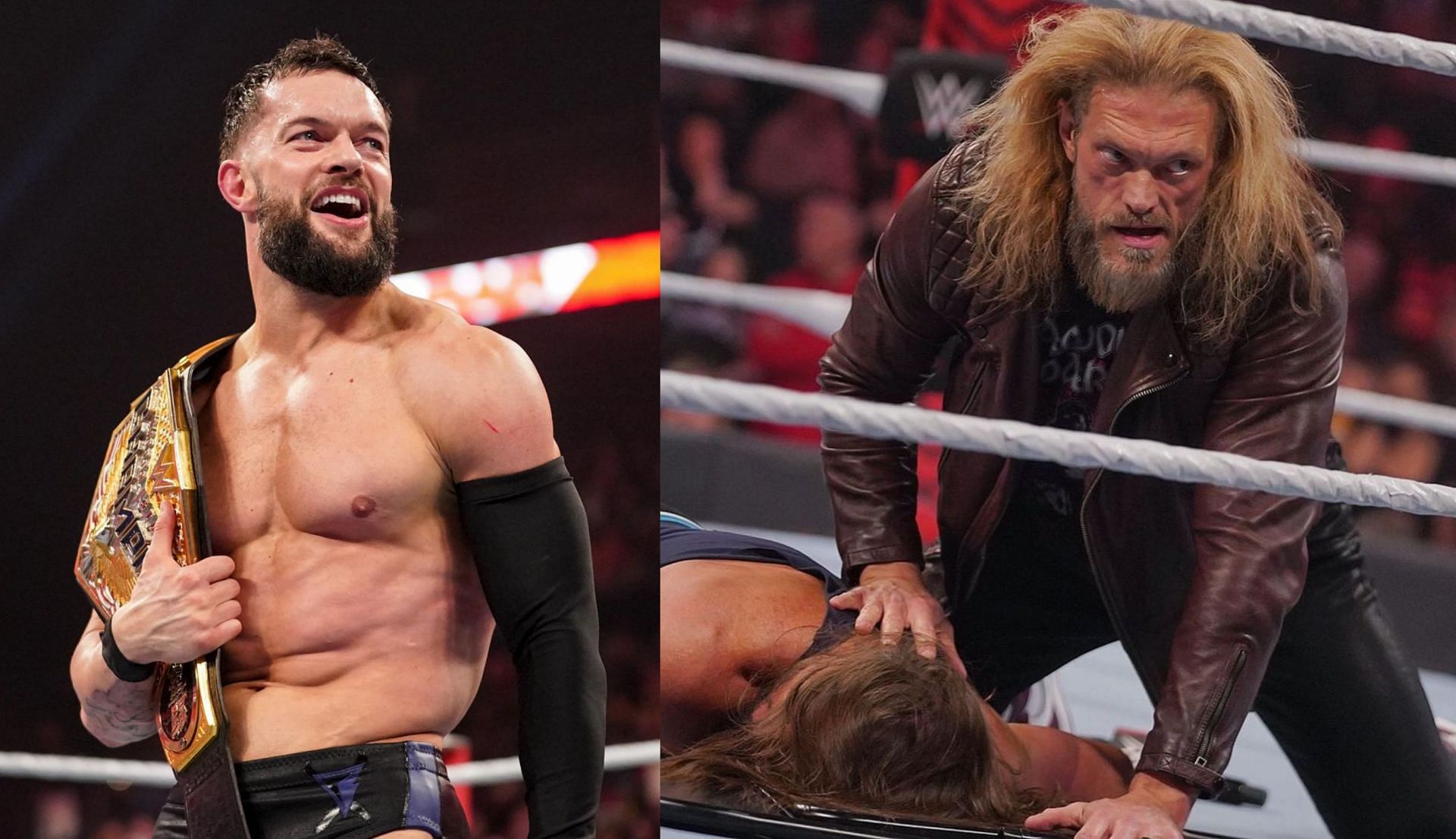 WWE ने इस हफ्ते फैंस को कुछ मौकों पर चौंकाया 