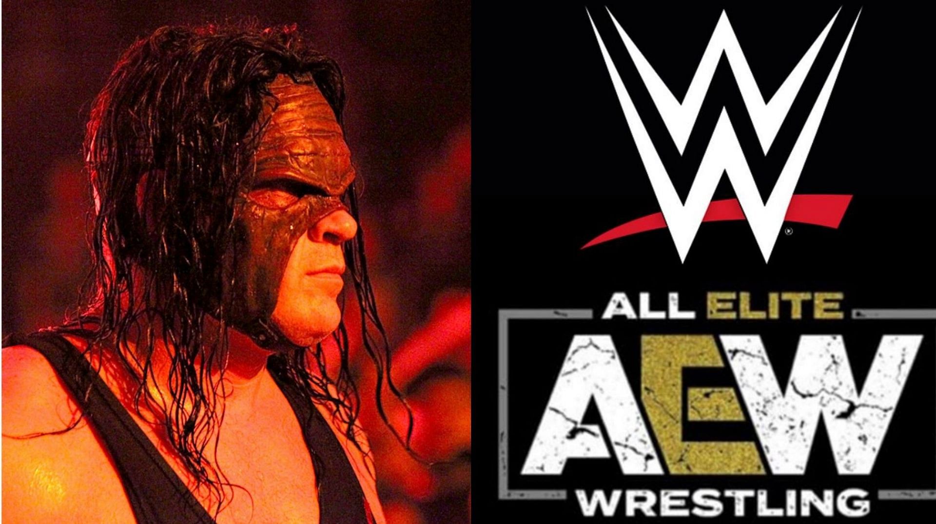 A veteran has compared a top AEW star to Kane!