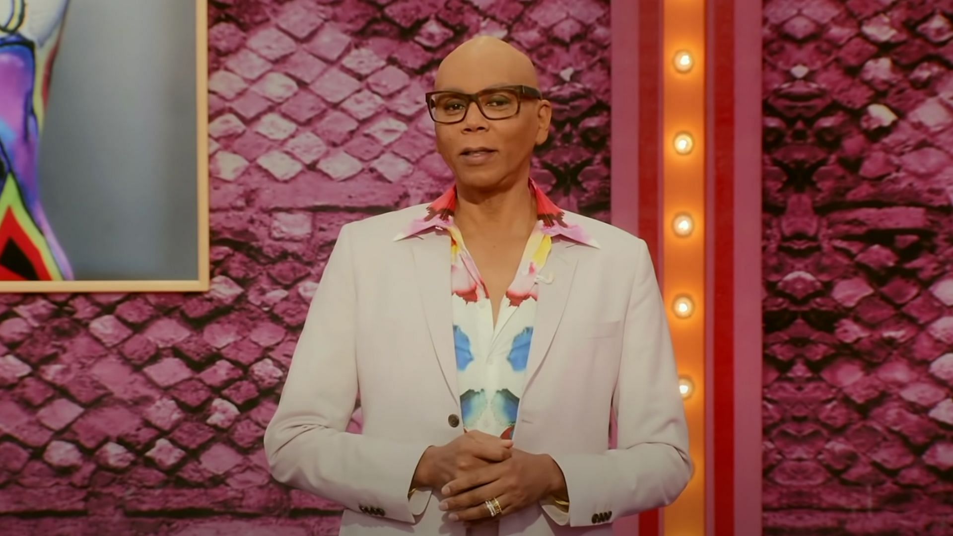  RuPaul Charles from Episode 9 (Image via RuPaul&#039;s Drag Race/YouTube)