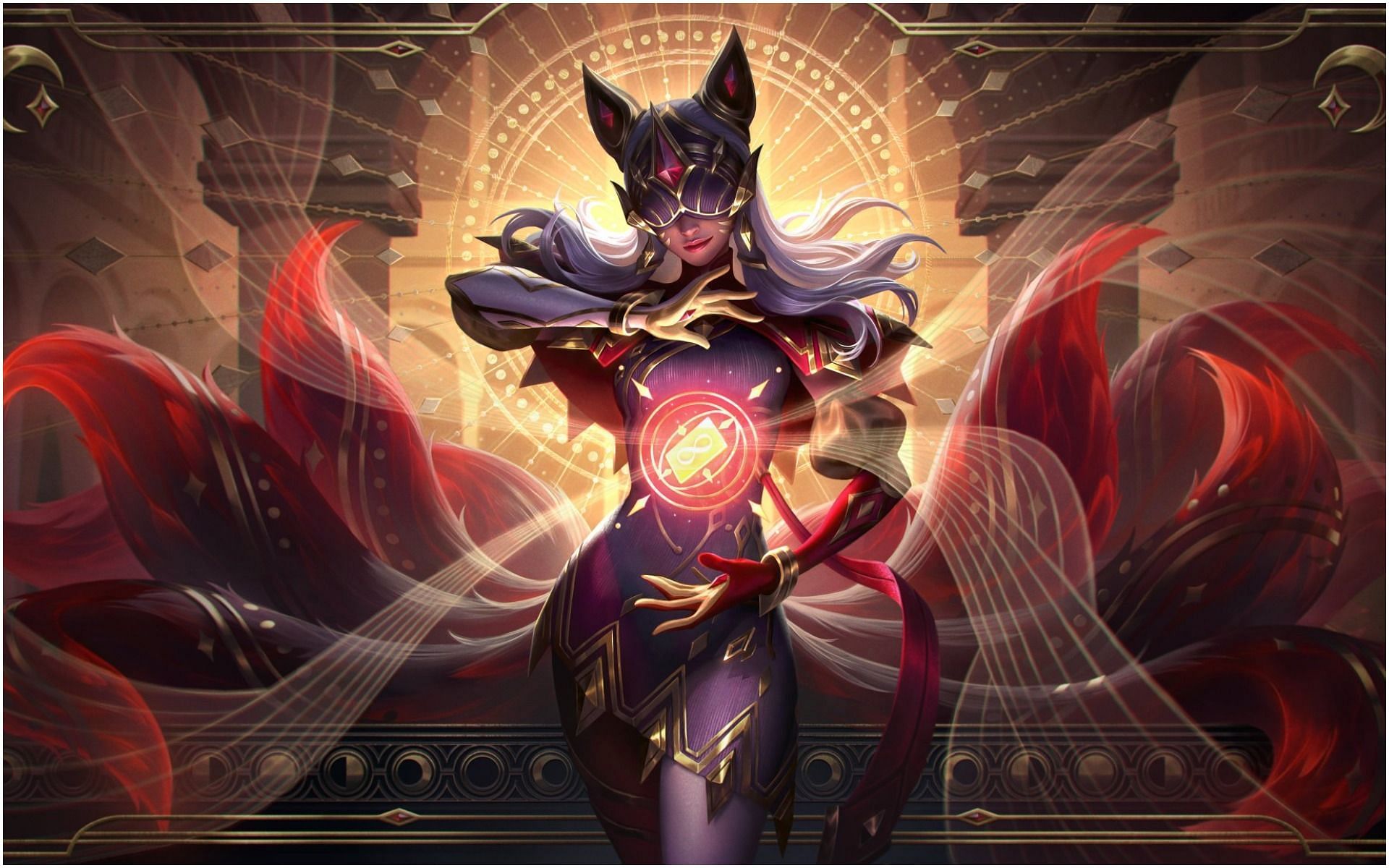 Patch 12.7 within League of Legends is set to witness the return of a fan-favorite skinline (Image via League of Legends)