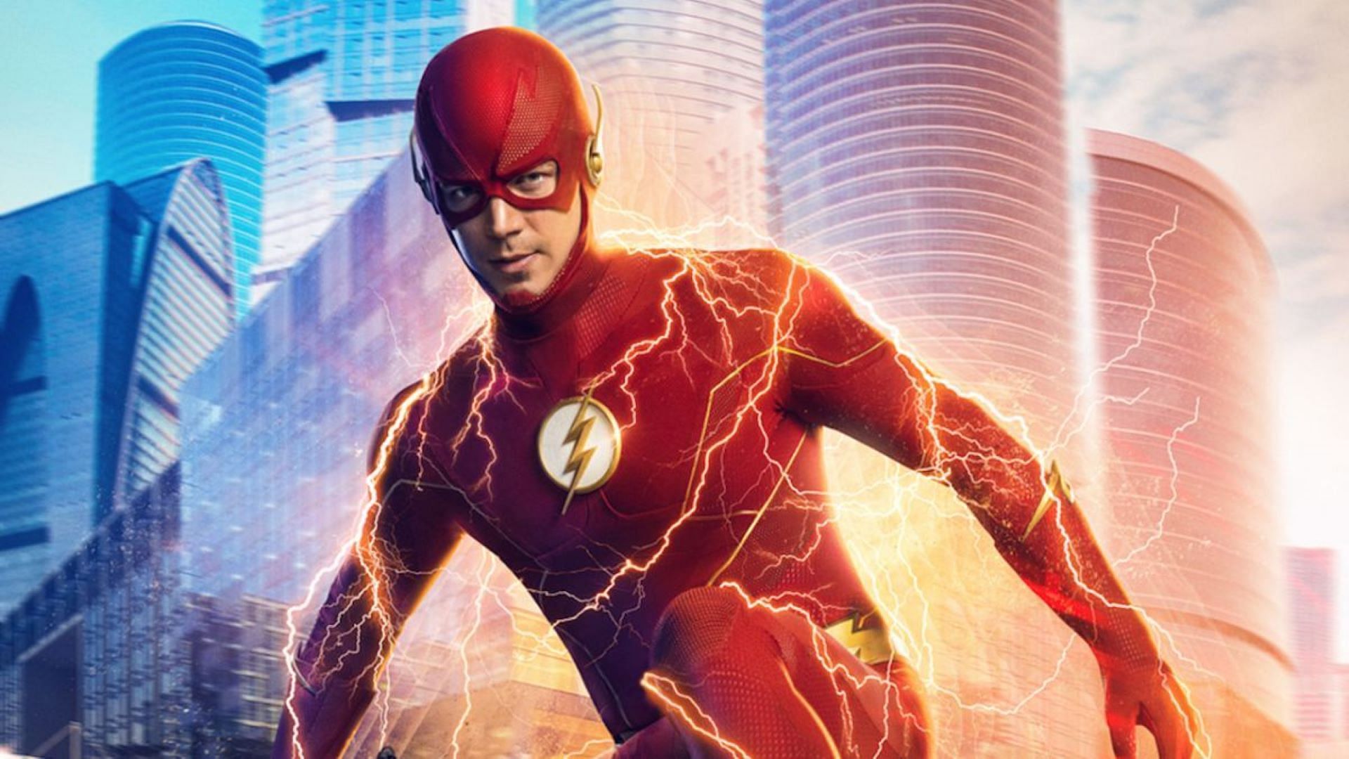 The Flash is currently in its eighth season (Image via CW)