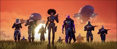 How to get the Prowler skin in Fortnite Chapter 3 Season 2: Resistance