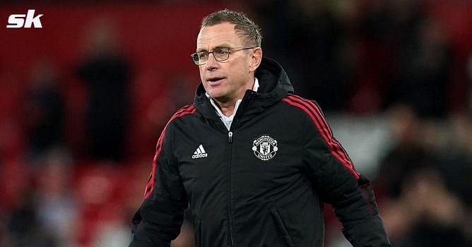 "Like a top professional" - Ralf Rangnick explains how Manchester United star reacted to being dropped against Watford