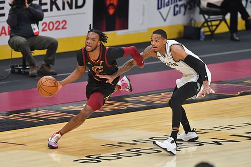 Darius Garland and Dejounte Murray