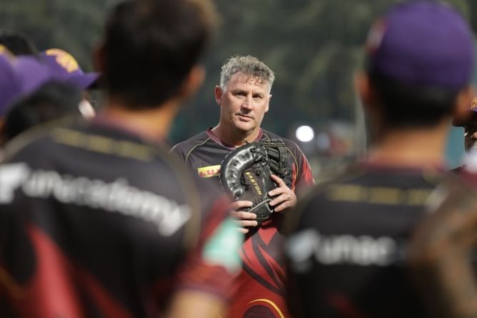 "Sheldon Jackson is going to light up the tournament" - KKR mentor David Hussey addresses their WK concerns