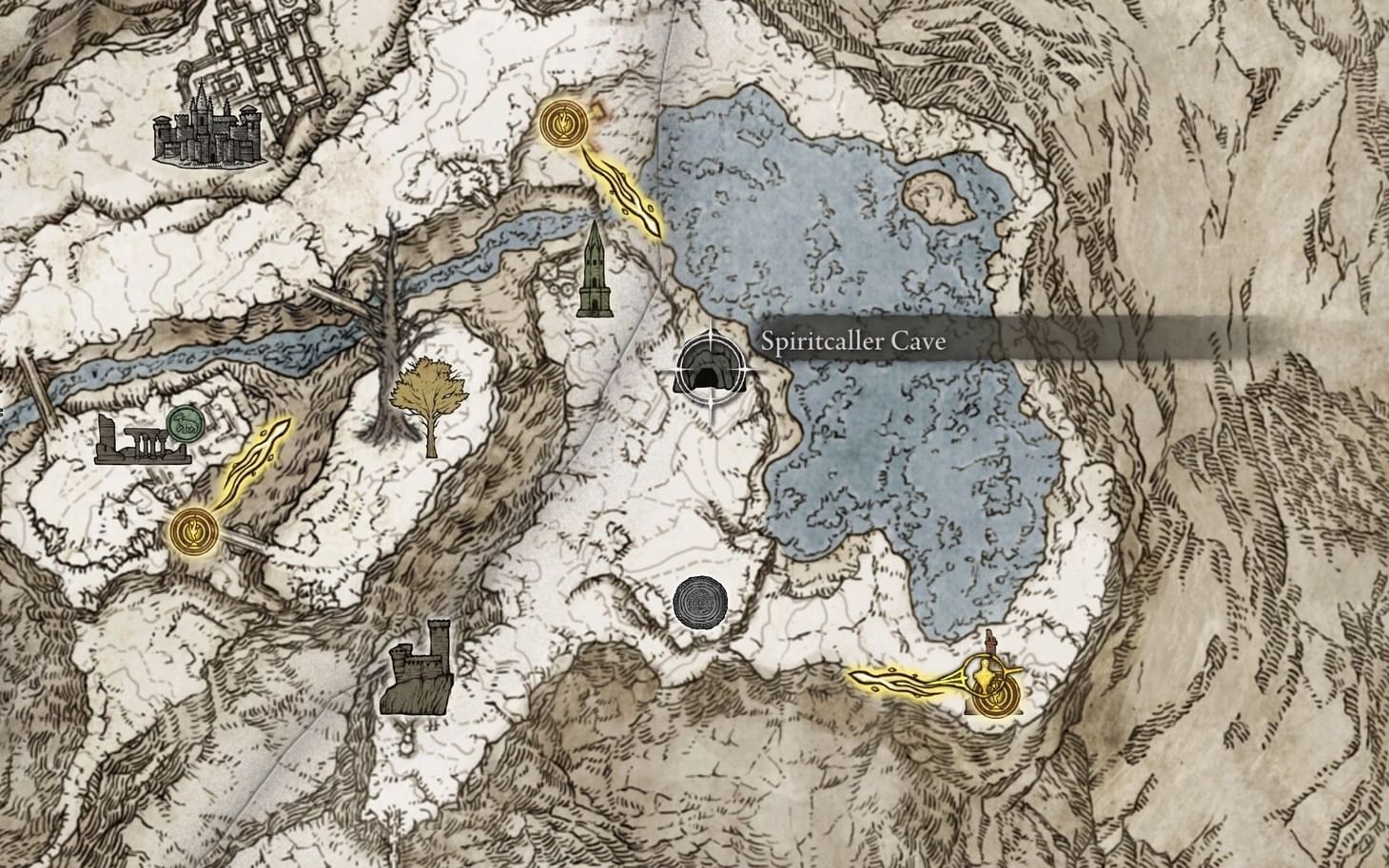 Where to get the Godskin Swaddling Cloth in Elden Ring