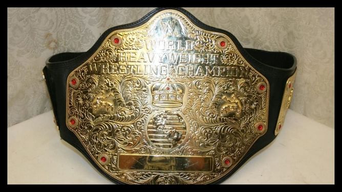 6 Current WWE Superstars who held the Big Gold Belt
