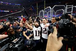 Julian Edelman has hilarious reaction to Tom Brady's bombshell unretirement news