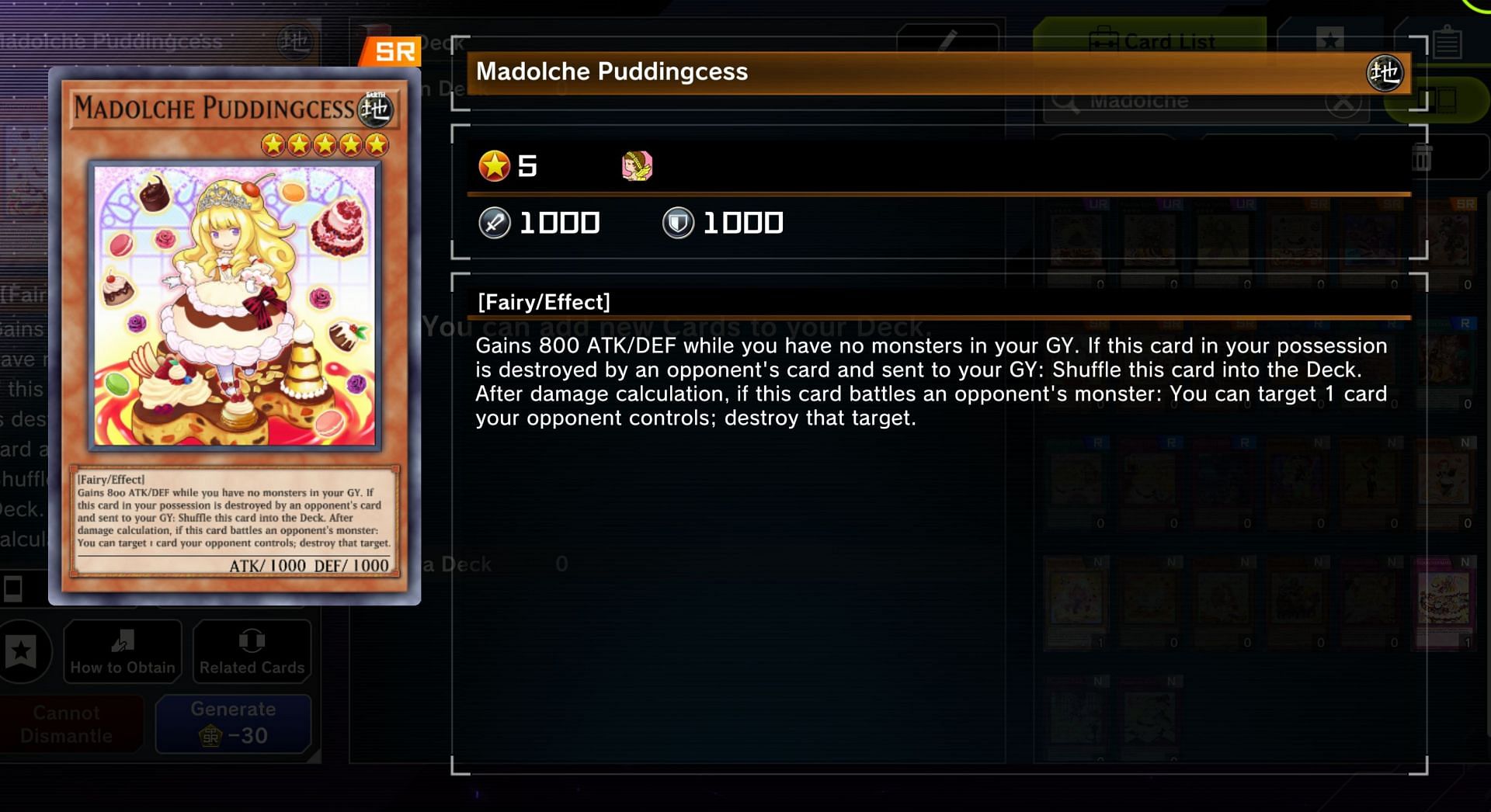 They might look cute and sweet, but the Madolche decks and archetypes pack a punch (Image via Konami)