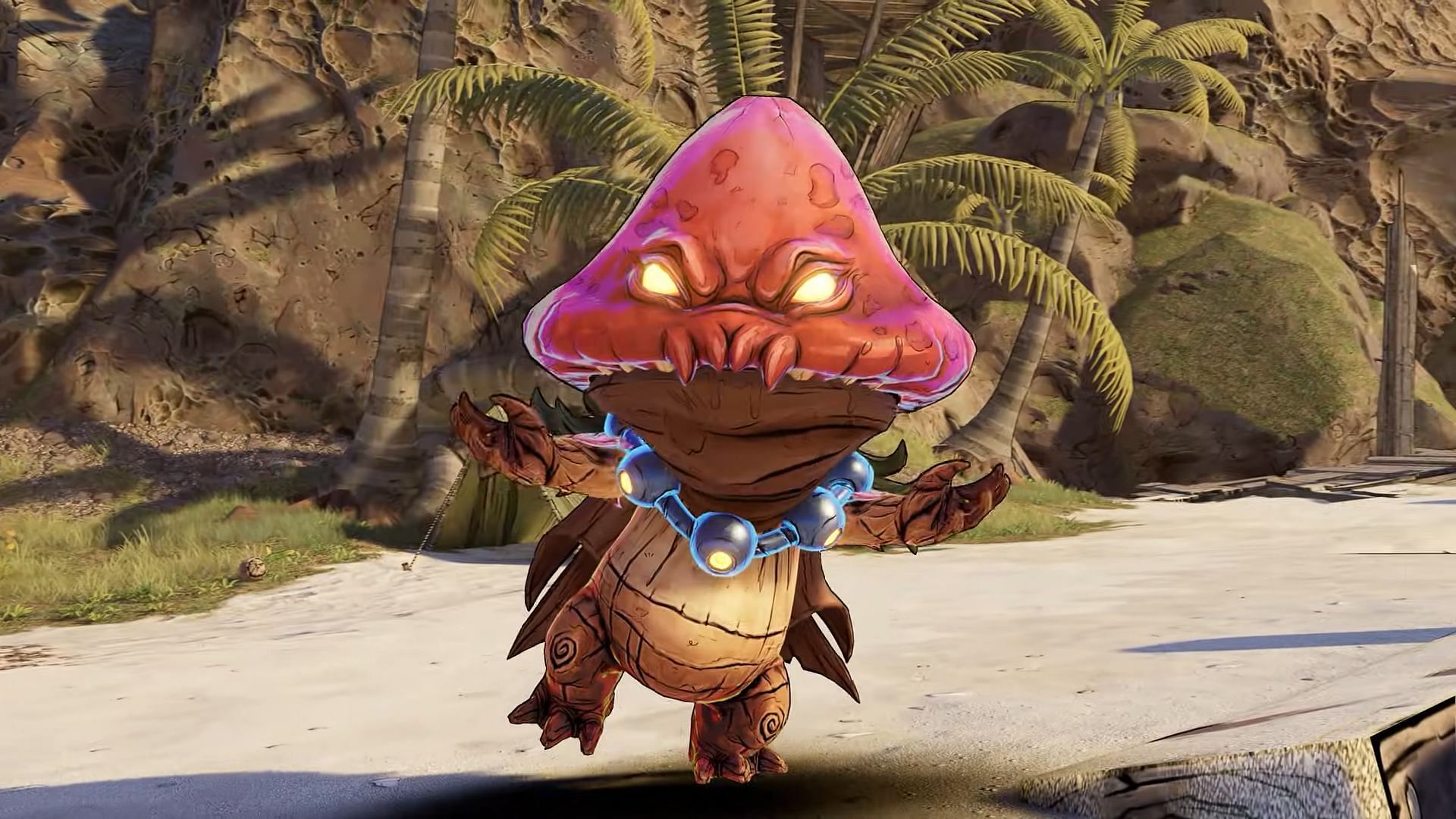 Loyal little fellow (Image via Gearbox)