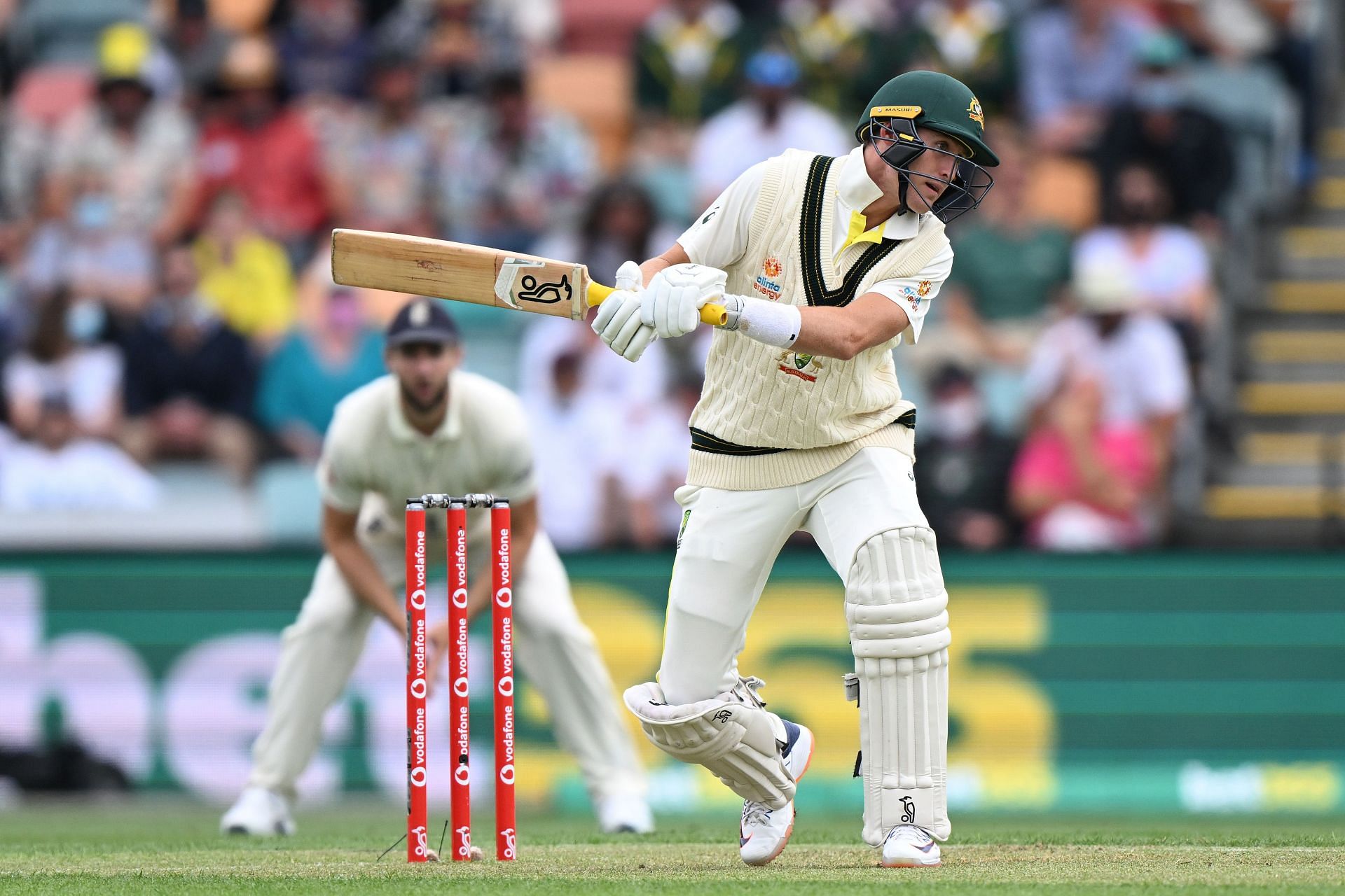 Australia v England - 5th Test: Day 1