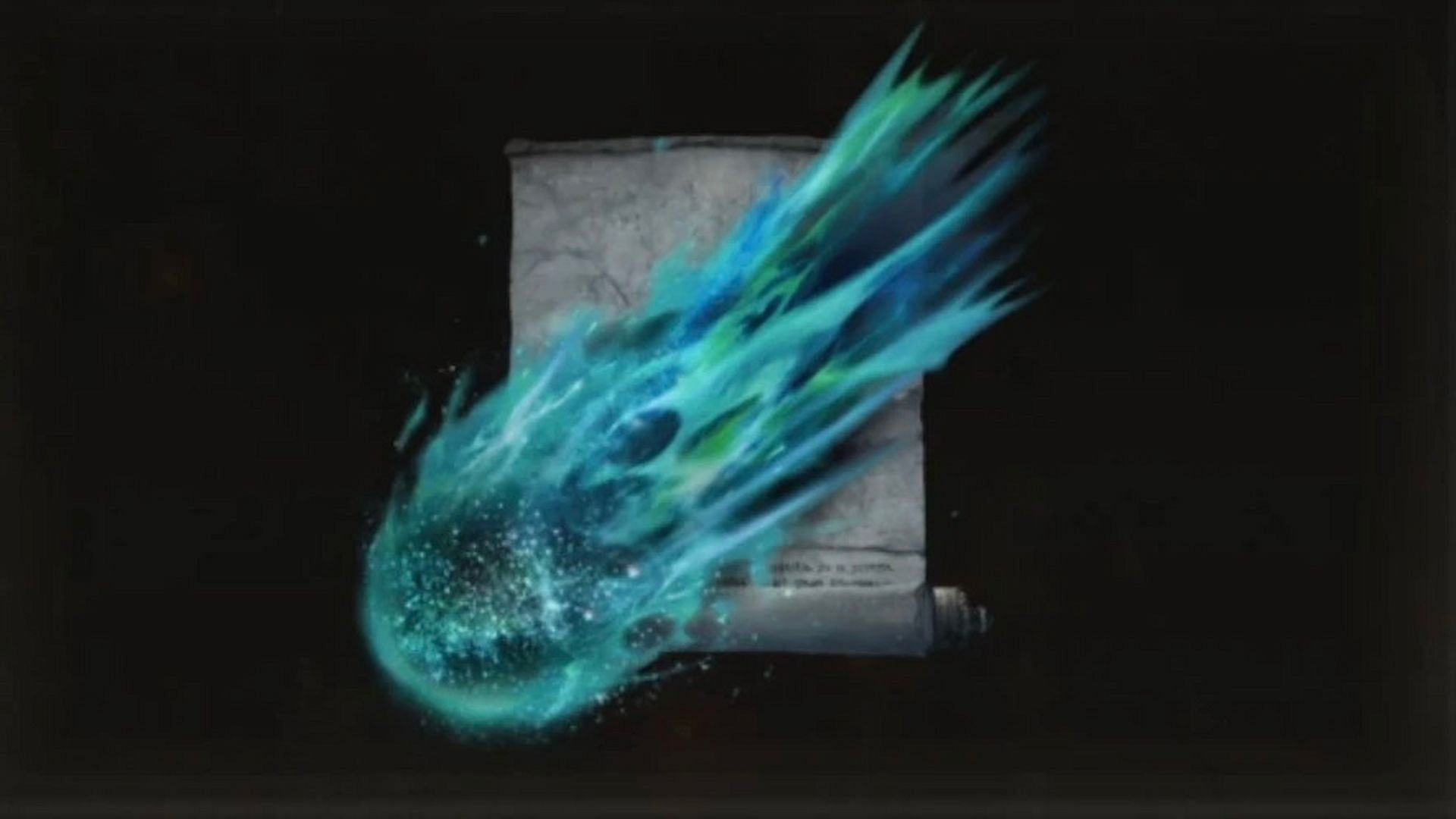 Players can locate Primeval Sorcerer Azur, who will grant them this powerful spell (Image via Elden Ring)