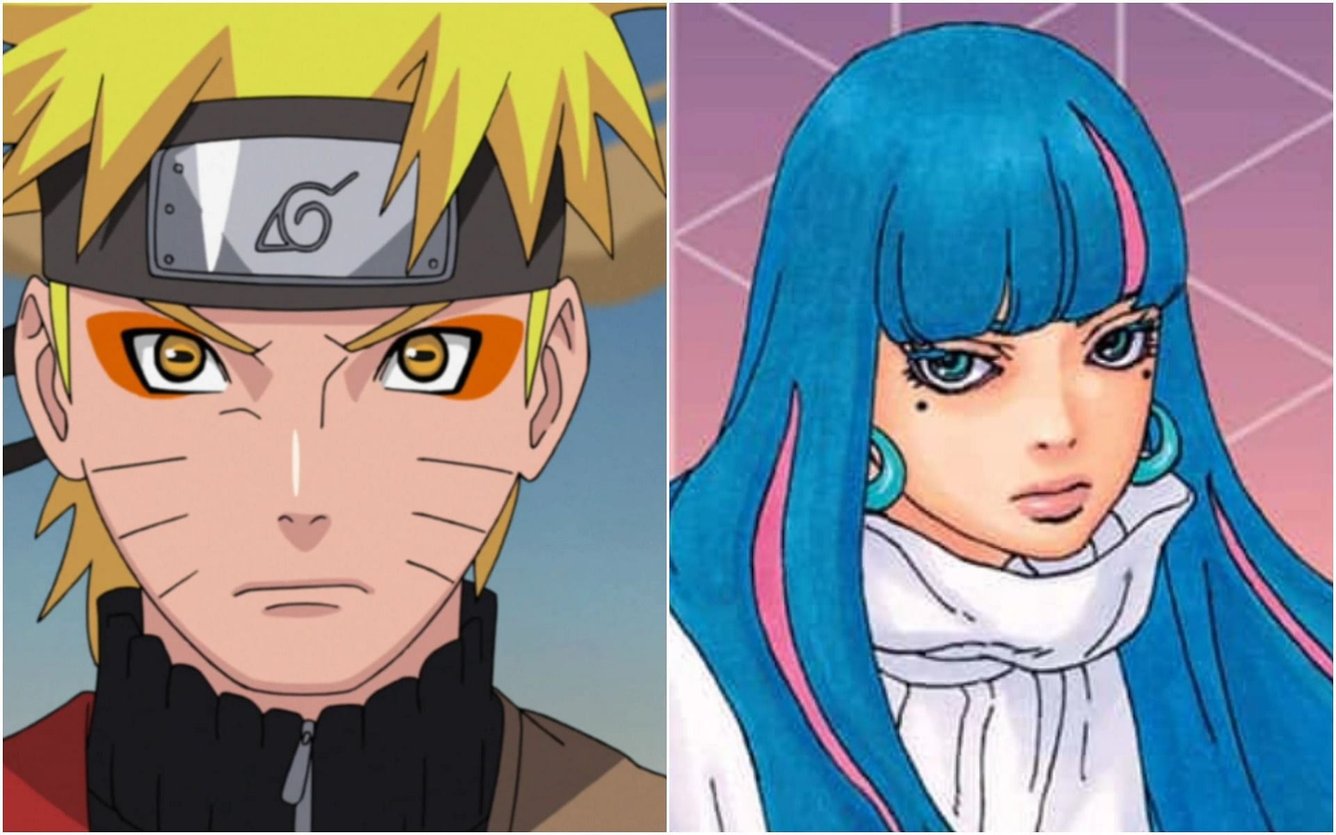Boruto  Naruto shippuden anime, Naruto characters, Anime naruto