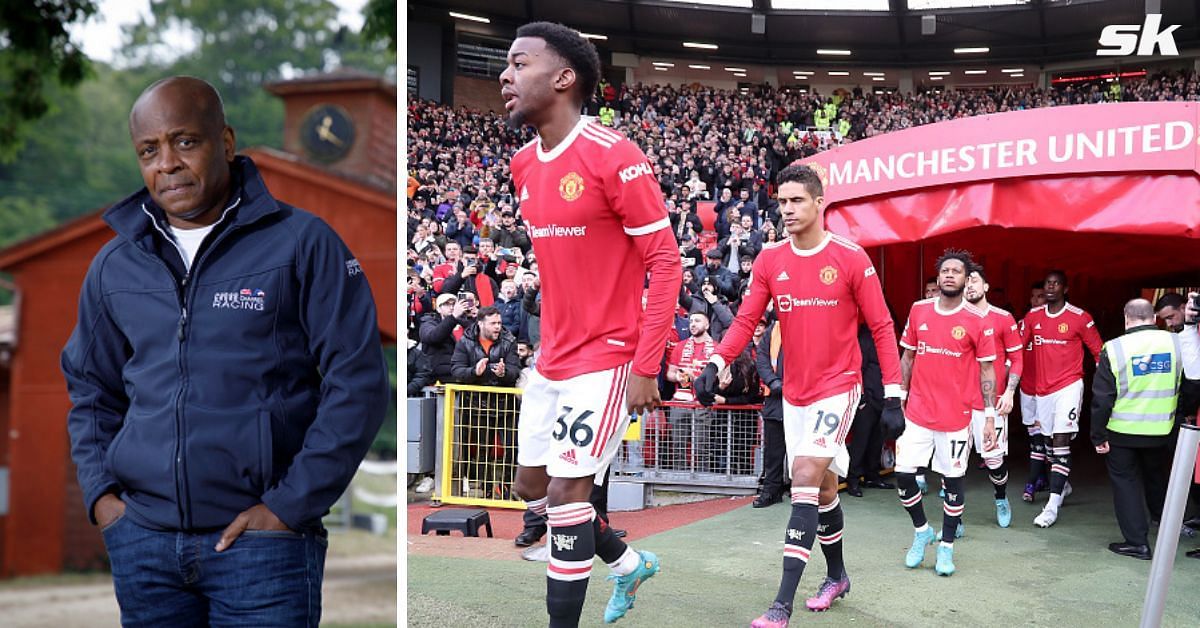 Parker believes Elanga could be hugely important.