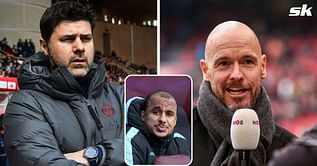 "They can't have a manager who's getting dictated by players" - Gabby Agbonlahor comments on Manchester United's managerial search