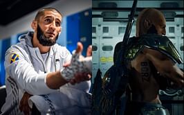 Watch: Khamzat Chimaev's Swedish Viking avatar in Farcana Gaming Metaverse looks incredible