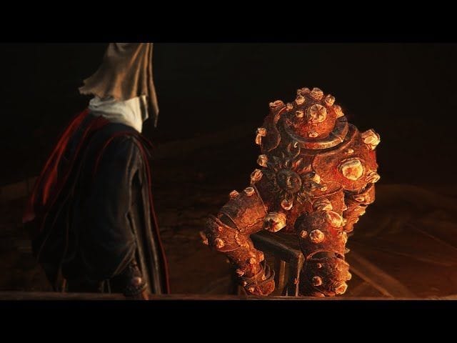 How to get the 'Dung Eater' ending in Elden Ring